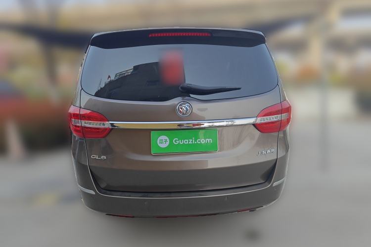 Used Buick GL8 2014 2.4L LT Luxury Business Executive Edition
