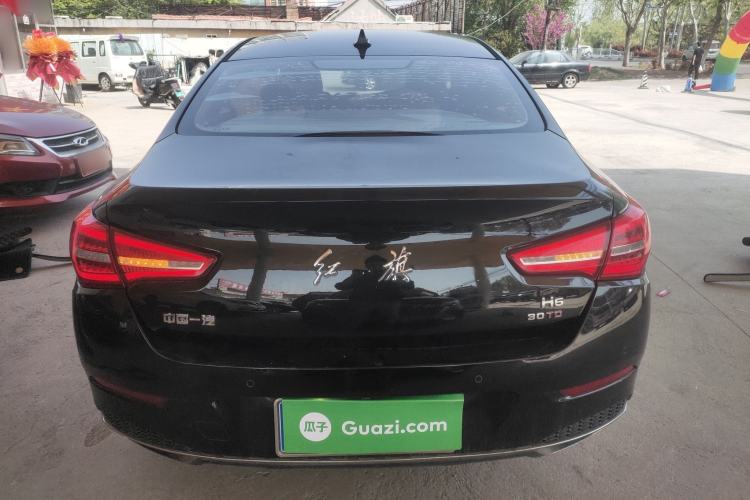 Used Hongqi H5 2019 30TD Dynamic Edition
