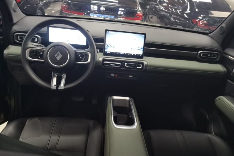 Used Baojun Spark EUV 2024 Prestige Edition 4 Seats
