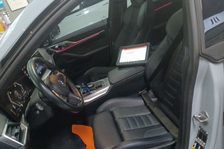 Used BMW i4 2022 M50
