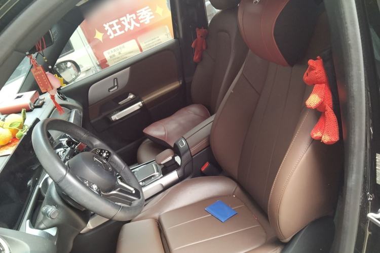 Used Mercedes-Benz GLB 2023 GLB 200 Dynamic Edition Left Front Seat