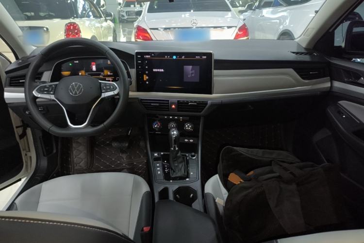 Used Volkswagen Bora 2025 200TSI DSG Enjoy Driving Navigation Edition
