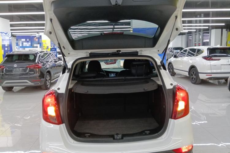 Used Buick Encore 2018 18T Automatic Two-Wheel Drive Urban Leading Model
