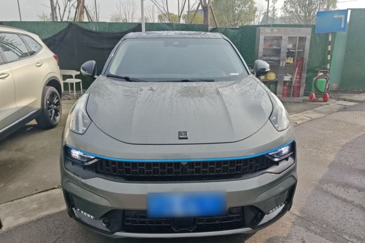 Used Lynk & Co 05 2020 2.0TD Two-Wheel Drive Shine Halo
