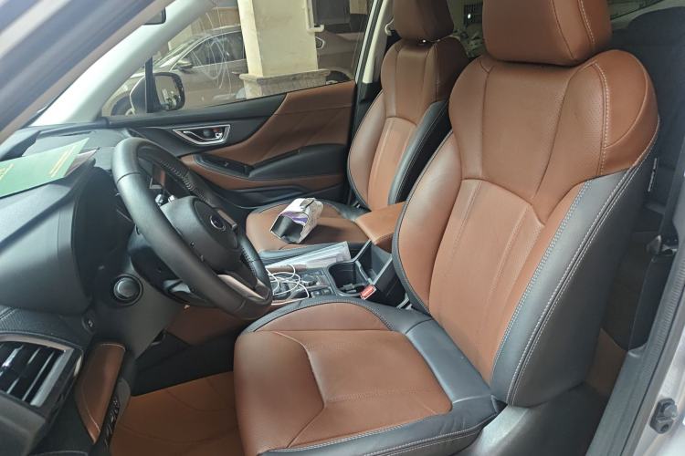 Used Subaru Forester 2024 2.5i AWD Flagship Edition EyeSight