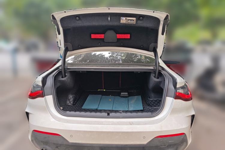 Used BMW 4 Series 2021 425i M Sport Night Edition