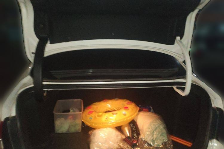 Used Peugeot 408 2016 1.6T Automatic Luxury Edition
