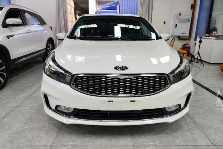 Used Kia K3 2017 1.6L Automatic 15th Anniversary Special Edition GLS
