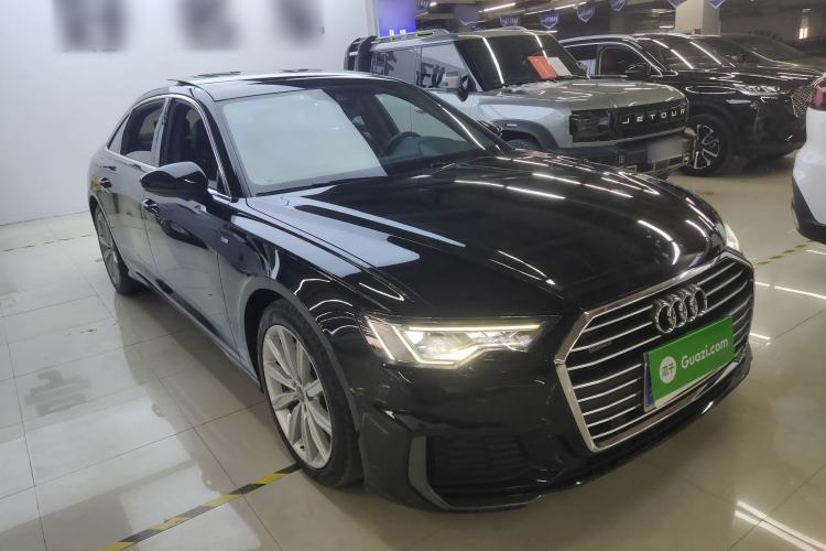Used Audi A6L 2020 45 TFSI Prestige Dynamic Edition