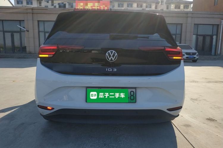 Used Volkswagen ID.3 2025 Smart Edition Ultra-Intelligent Oxygen Version