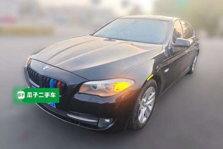 Used BMW 5 Series 2011 523Li Luxury Model