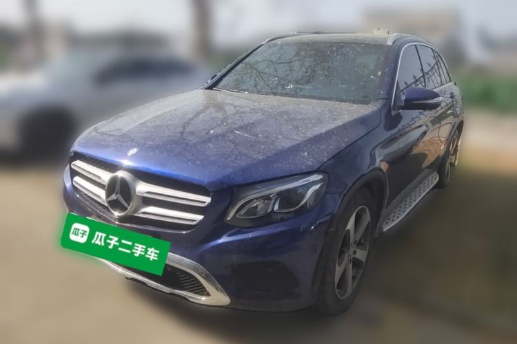 Used Mercedes-Benz GLC 2016 GLC 260 4MATIC Luxury Model