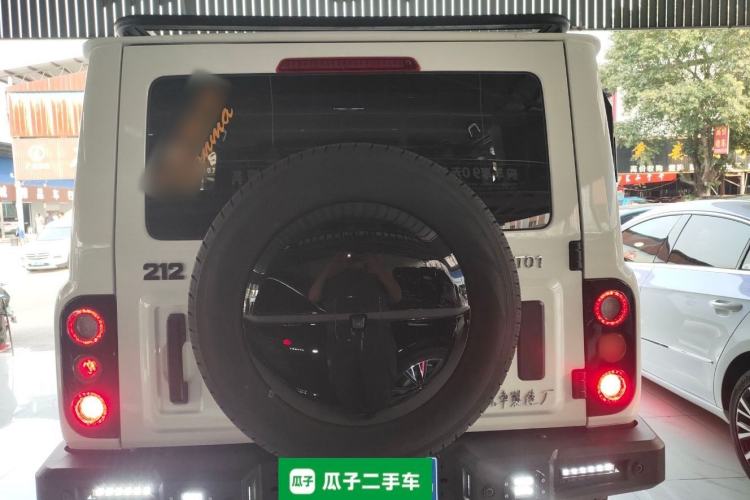 Used 212 T01 2024 2.0T Mechanic
