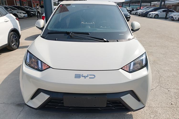 Used BYD Seagull 2024 Honor Edition 305km Dynamic Version