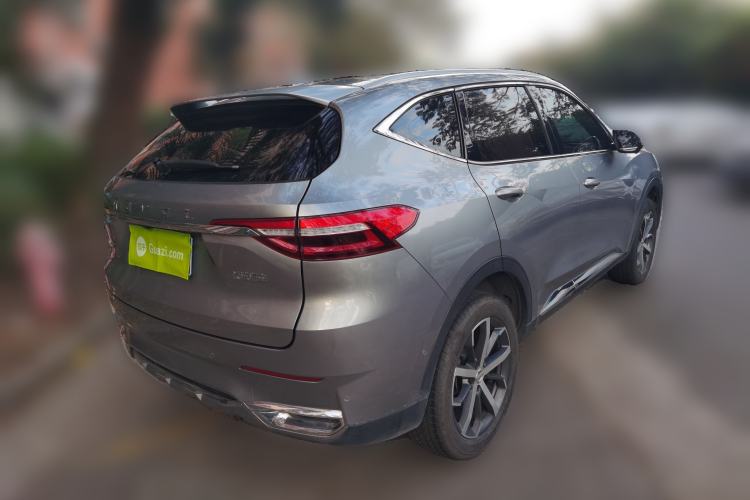 Used Haval F7 2020 1.5T Two-Wheel Drive i-Trend
