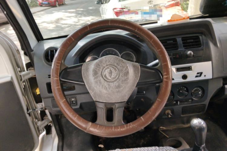 Used Dongfeng Xiaokang K07S 2016 1.2L Practical Version DK12-10 Steering Wheel