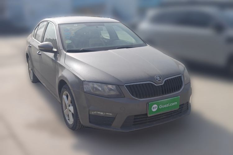 Used Skoda Octavia 2017 1.6L Manual Front-Wheel-Drive Version