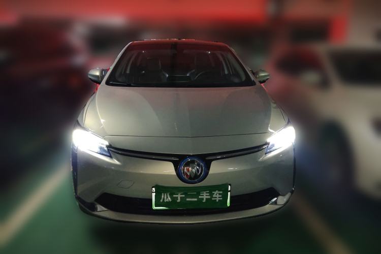 Used Buick Velite 6 2024 430km Enjoyment Version Front