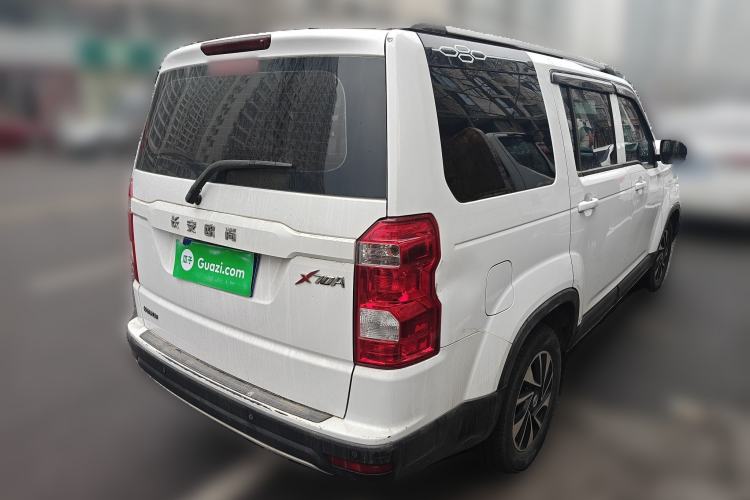 Used CHANGAN OSHAN X70A 2018 1.5L Manual Luxury Model