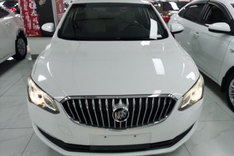 Used Buick GT 2016 15N Automatic Elite Edition