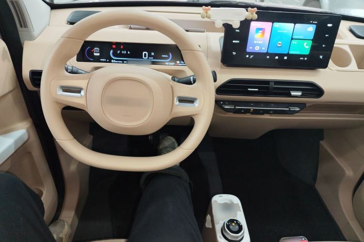 Used Geely Galaxy Panda 2023 Panda Mini 200km Endurance Bear