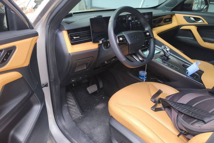 Used Roewe RX5 New Energy 2023 eRX5 Super Hybrid Premium Edition
