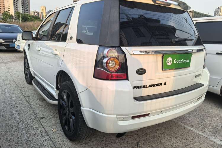 Used Land Rover Freelander 2 2015 2.0T Si4 HSE Luxury Collector's Edition