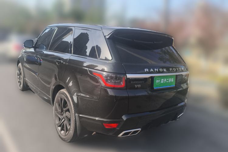 Used Land Rover Range Rover Sport 2019 3.0 SC V6 HSE DYNAMIC