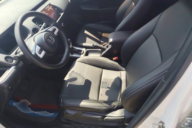 Used Honda Fit 2021 1.5L CVT Trend Edition Left Front Seat