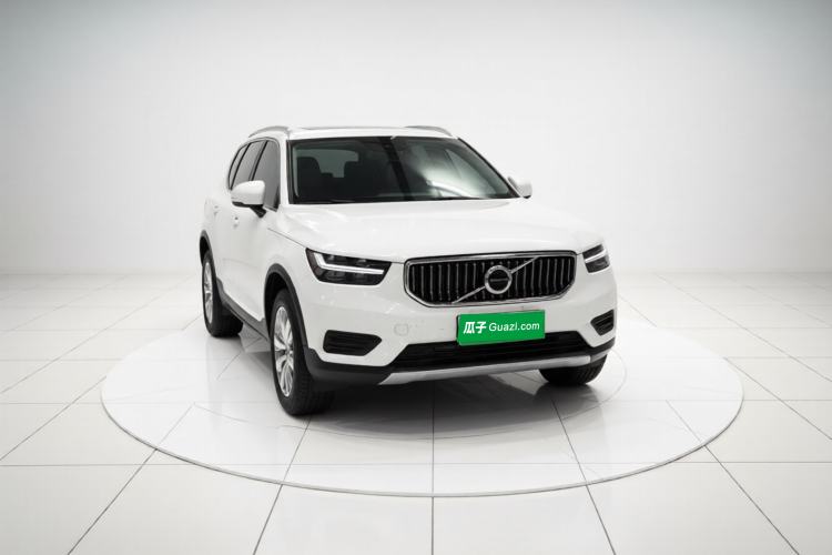 Used Volvo XC40 2021 T4 4x4 SmartDrive Fashion Edition
