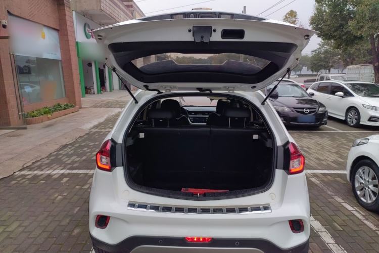 Used Geely Auto Vision X3 2017 1.5L Automatic Luxury Model