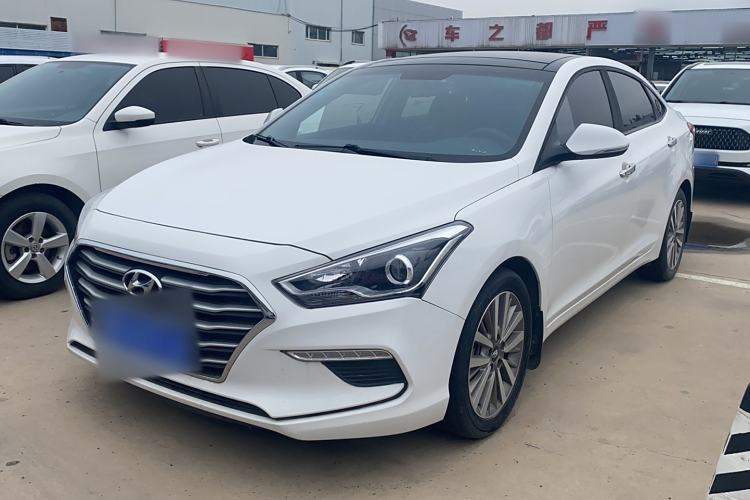 Used Hyundai Mistra 2019 1.8L Automatic Smart GLS China VI Standard