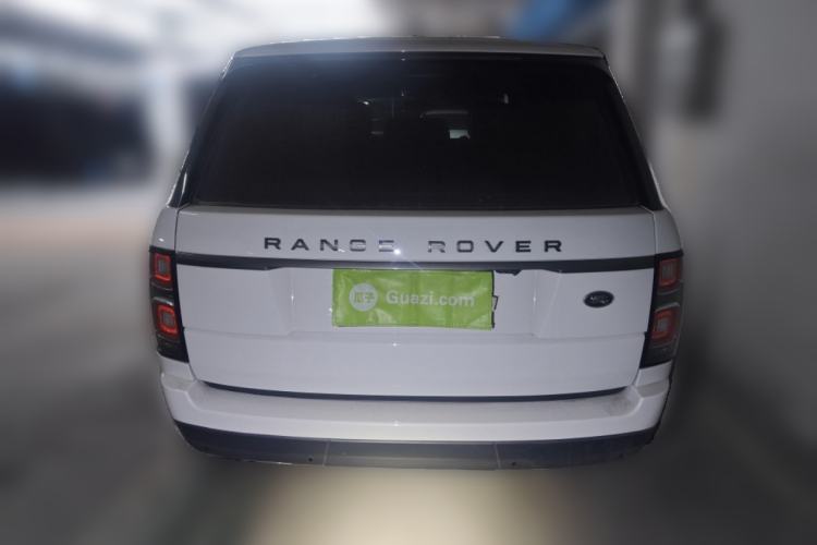 Used Land Rover Range Rover 2020 3.0 L6 Grand Edition