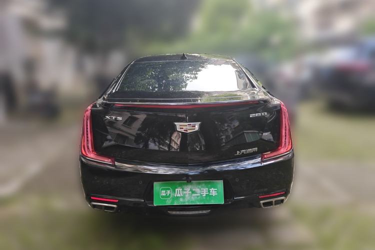 Used Cadillac XTS 2018 28T Tech Edition
