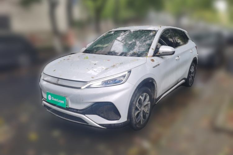 Used BYD Yuan PLUS 2024 Honor Edition 510KM Leading Model