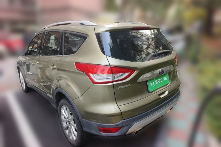 Used Ford Kuga 2015 1.5L GTDi Two-Wheel Drive Fashion Edition