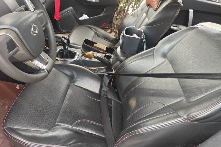 Used Geely Auto GX7 2015 Classic Edition 1.8L Manual Elite Model China V Standard