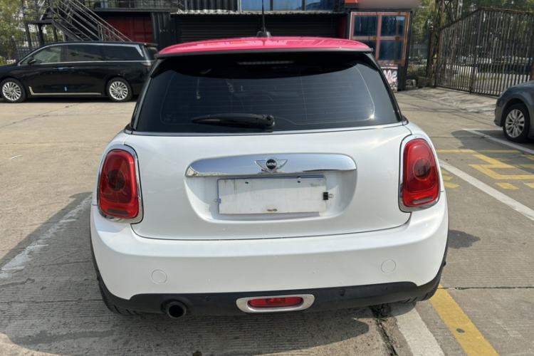 Used MINI 2016 1.2T ONE Pioneer Edition