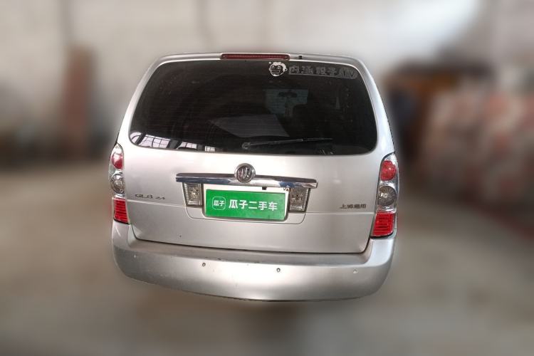 Used Buick GL8 2011 2.4L LT Executive Edition