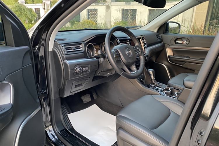 Used Jeep Grand Commander 2020 2.0T Four-Wheel Drive Elite Enhanced Edition