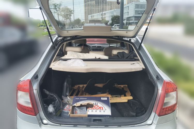 Used Skoda Octavia 2010 1.8TSI DSG Yijun Edition
