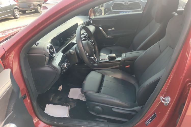 Used Mercedes-Benz A-Class 2022 A 200 L Sport Sedan Dynamic Model