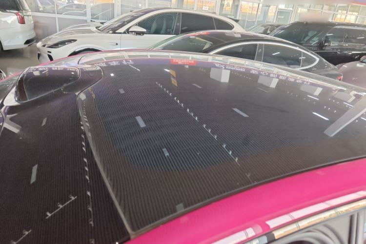 Used Xiaomi Auto SU7 2024 Rear-Drive Ultra-Long Range Advanced Pro-Level Intelligent Driving Version