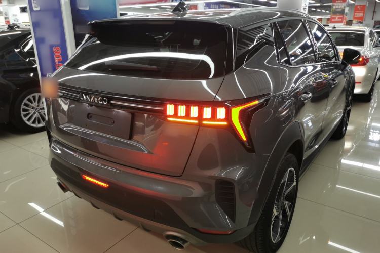 Used Lynk & Co 06 EM-P 2022 PHEV 84 km Range Pro Version Rear