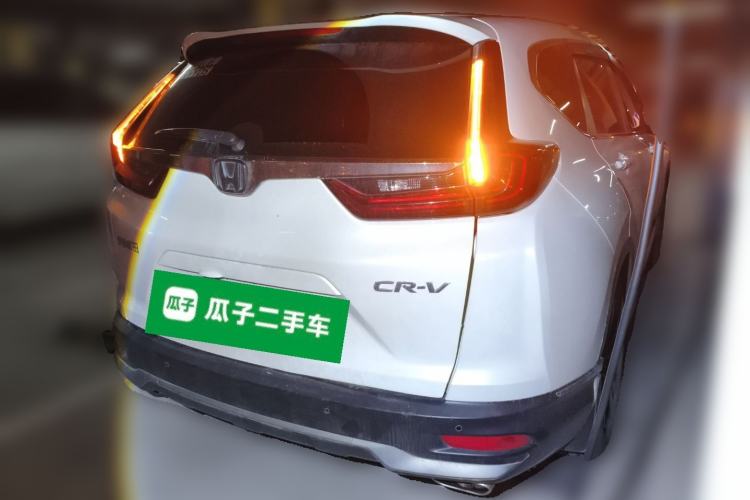 Used Honda CR-V 2021 240TURBO CVT Two-Wheel Drive Urban Edition
