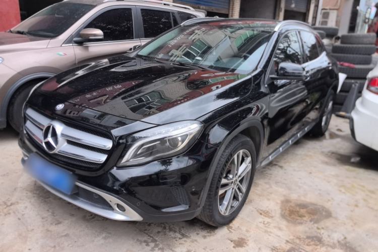 Used Mercedes-Benz GLA 2016 GLA 220 4MATIC Fashion Edition