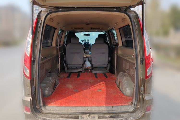 Used Foton MP-X E 2014 2.4L Wealth Express Comfort Edition 4G69