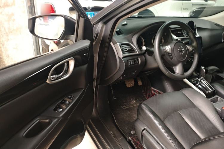 Used Nissan Sylphy 2018 1.6XV CVT Deluxe Edition