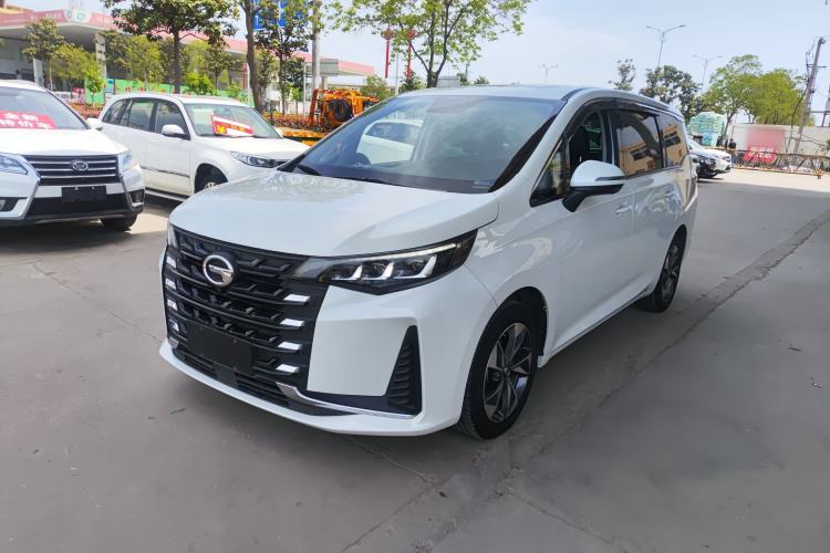 Used GAC Trumpchi M6 2023 PRO 270T DCT Luxury Edition