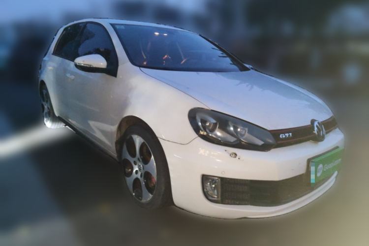 Used Volkswagen Golf GTI 2010 2.0 TSI GTI